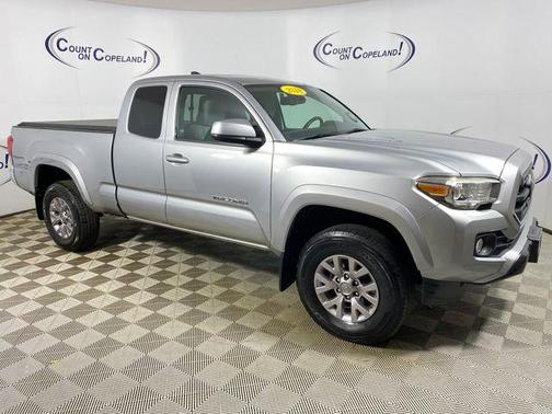 2018 Toyota Tacoma SR5