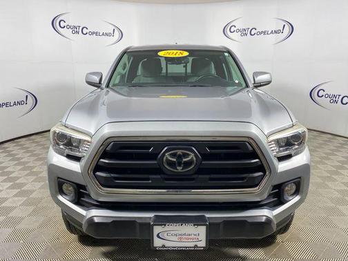 2018 Toyota Tacoma SR5