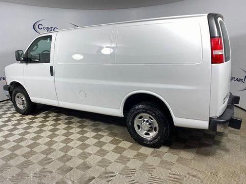 2019 Chevrolet Express 2500 Work Van