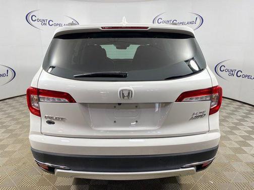 2020 Honda Pilot AWD Elite