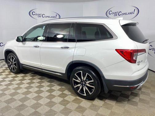 2020 Honda Pilot AWD Elite
