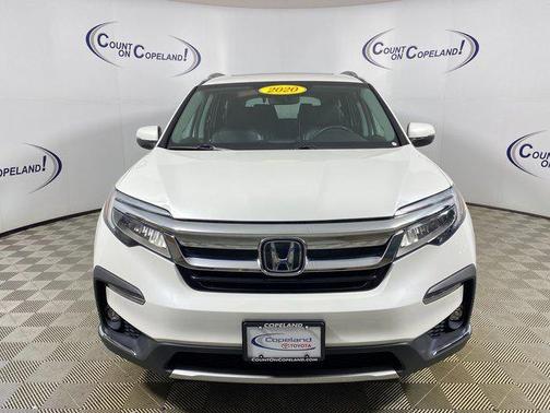 2020 Honda Pilot AWD Elite