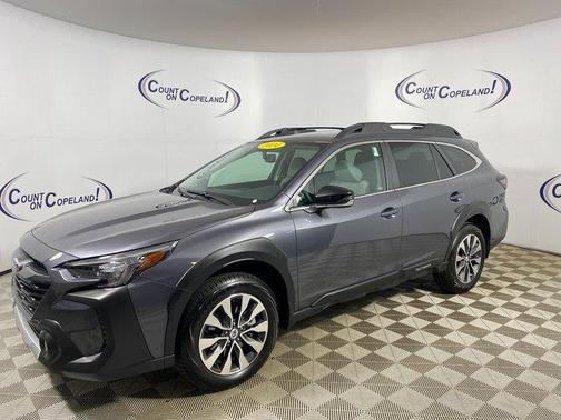 2024 Subaru Outback Limited