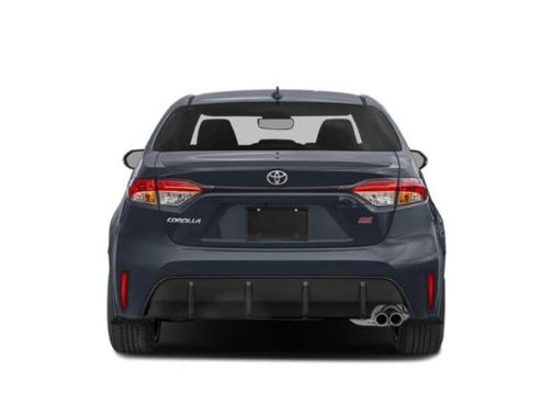 Blueprint 2026 Toyota Corolla SE