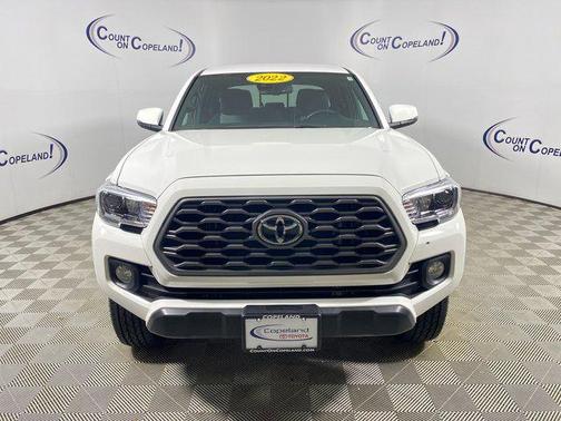 2022 Toyota Tacoma TRD Off Road