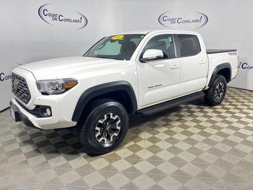 2022 Toyota Tacoma TRD Off Road