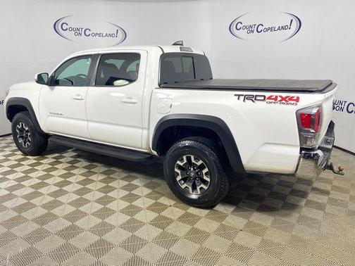 2022 Toyota Tacoma TRD Off Road