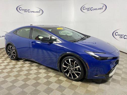2024 Toyota Prius Prime XSE
