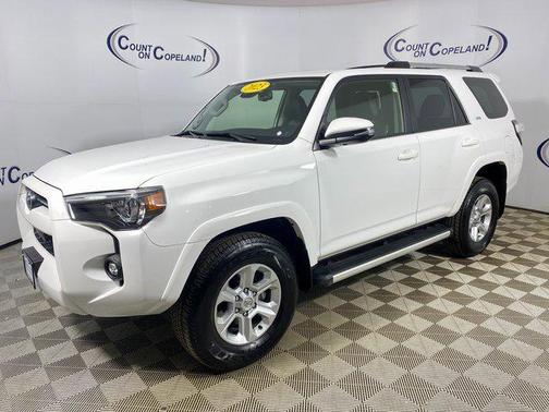 2023 Toyota 4Runner SR5 Premium
