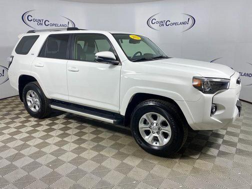 2023 Toyota 4Runner SR5 Premium