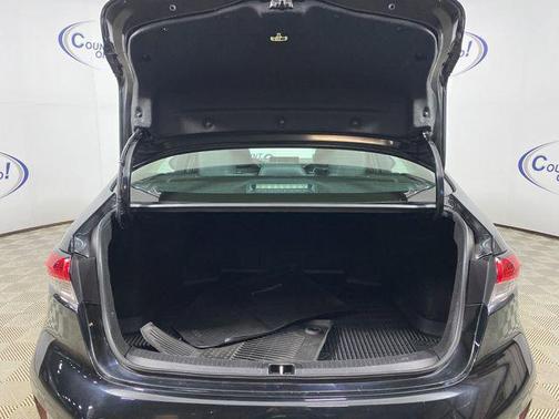 Black Sand Pearl 2022 Toyota Corolla LE