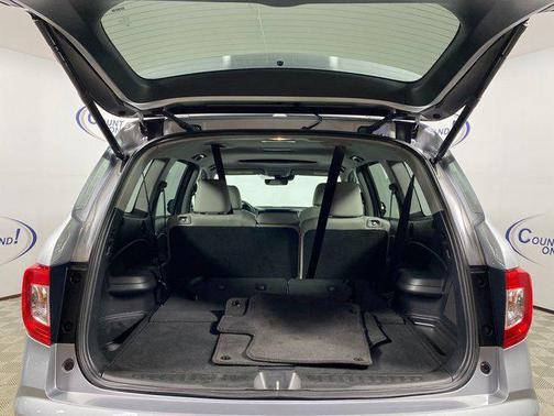 2020 Honda Pilot AWD EX-L