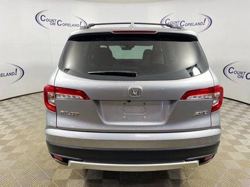 2020 Honda Pilot AWD EX-L