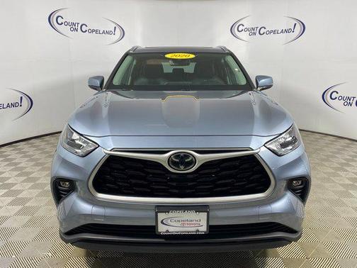 2020 Toyota Highlander XLE