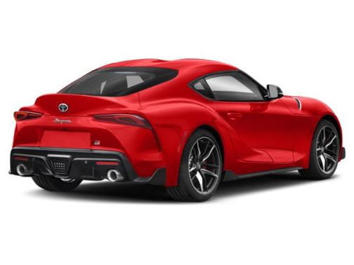 Renaissance Red 2.0 2020 Toyota Supra 3.0 Premium Launch Edition