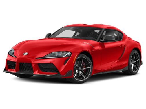 Renaissance Red 2.0 2020 Toyota Supra 3.0 Premium Launch Edition