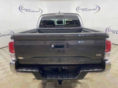 Magnetic Gray Metallic 2023 Toyota Tacoma TRD Off Road