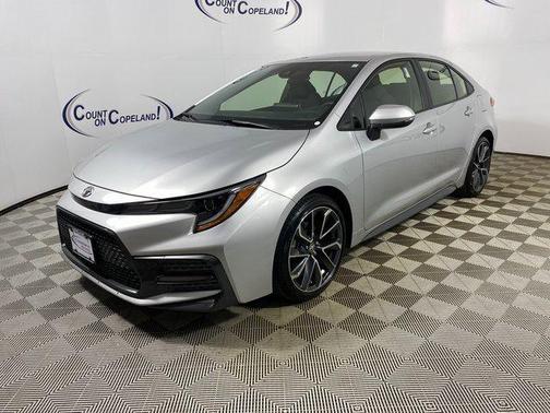 2021 Toyota Corolla SE