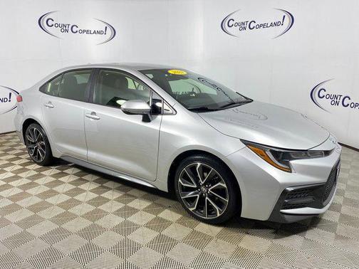 2021 Toyota Corolla SE