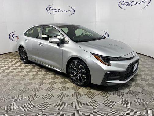 2021 Toyota Corolla SE