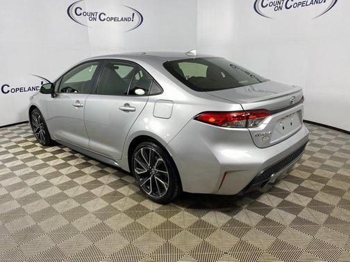 2021 Toyota Corolla SE