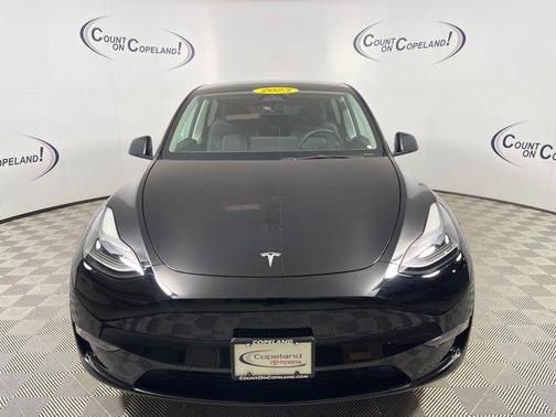 2023 Tesla Model Y Long Range Dual Motor All-Wheel Drive