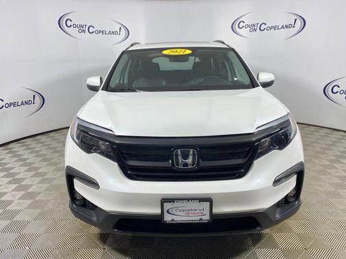 2021 Honda Pilot AWD Special Edition