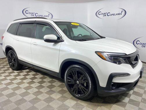 2021 Honda Pilot AWD Special Edition