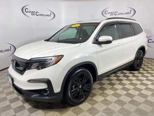 2021 Honda Pilot AWD Special Edition