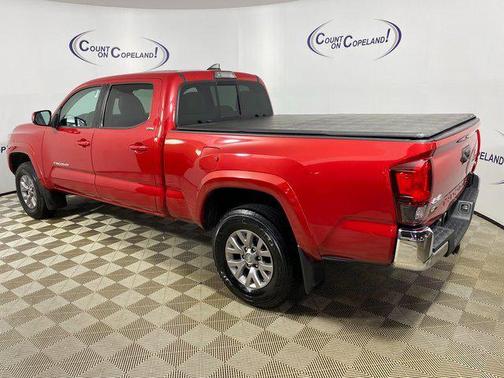 2018 Toyota Tacoma SR5