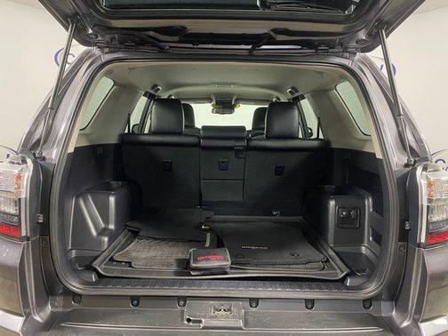 2022 Toyota 4Runner TRD Off Road Premium