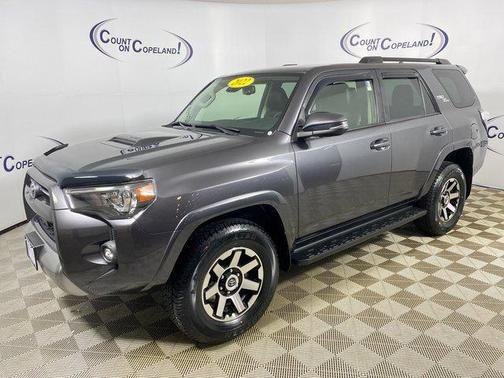 2022 Toyota 4Runner TRD Off Road Premium