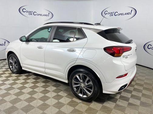 2020 Buick Encore GX Select