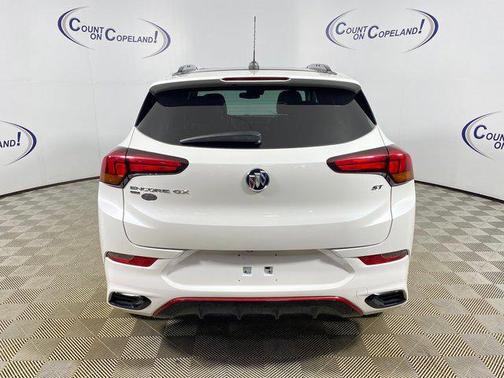 2020 Buick Encore GX Select