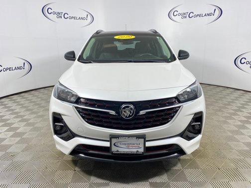 2020 Buick Encore GX Select