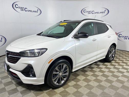 2020 Buick Encore GX Select