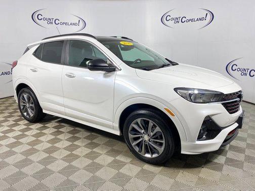 2020 Buick Encore GX Select