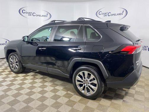 2023 Toyota RAV4 Limited