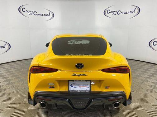 2021 Toyota Supra 3.0 Premium