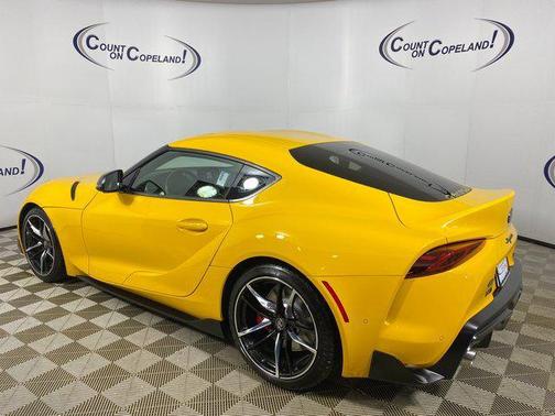 2021 Toyota Supra 3.0 Premium