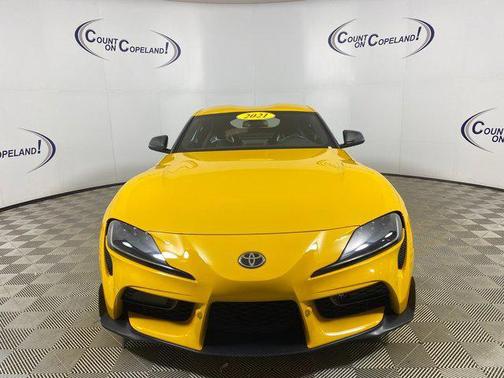2021 Toyota Supra 3.0 Premium