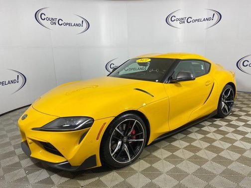 2021 Toyota Supra 3.0 Premium