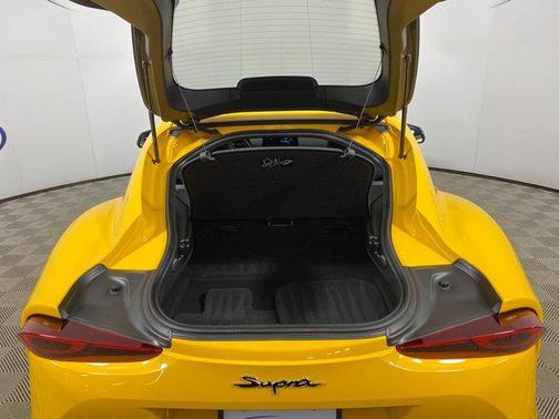 2021 Toyota Supra 3.0 Premium