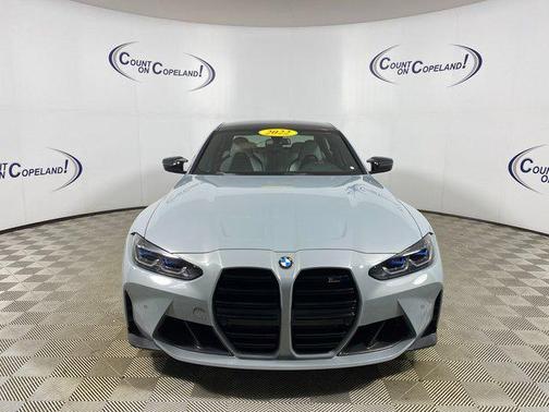 2022 BMW M3 Competition xDrive Sedan