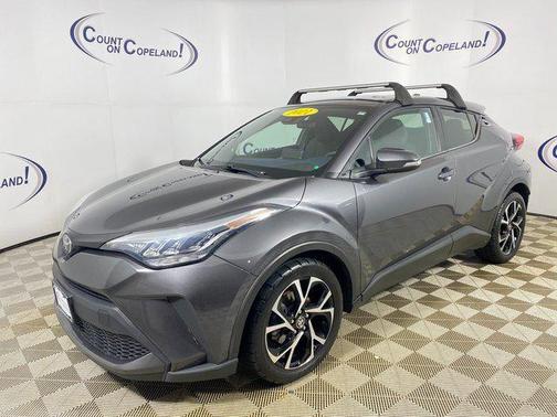 2021 Toyota C-HR XLE