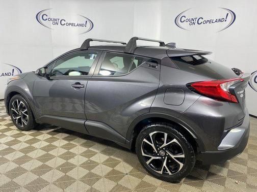 2021 Toyota C-HR XLE