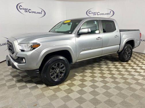 2022 Toyota Tacoma SR5