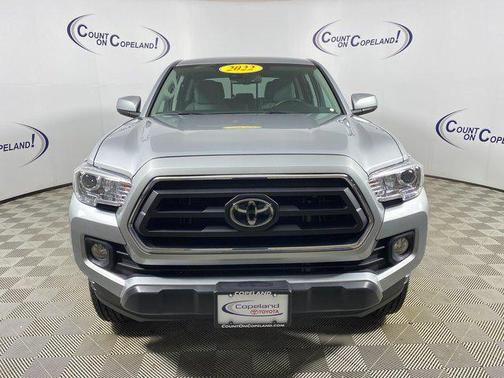 2022 Toyota Tacoma SR5