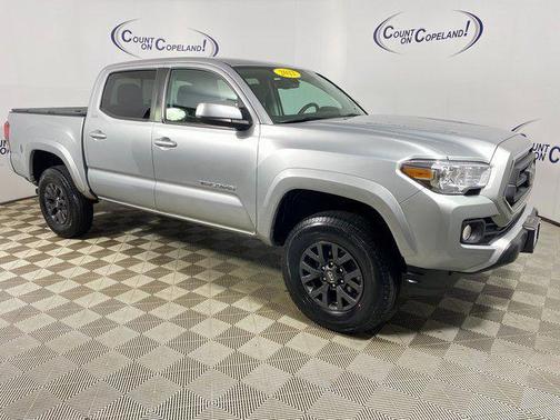 2022 Toyota Tacoma SR5