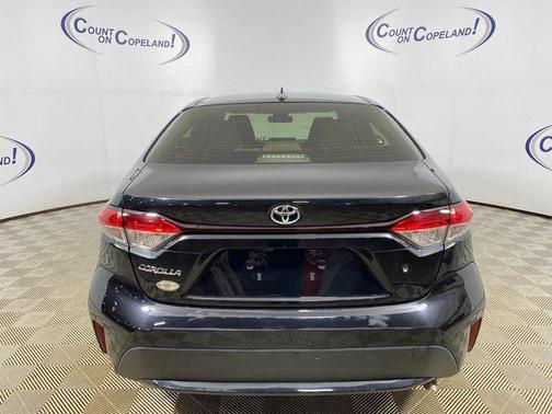 2022 Toyota Corolla L